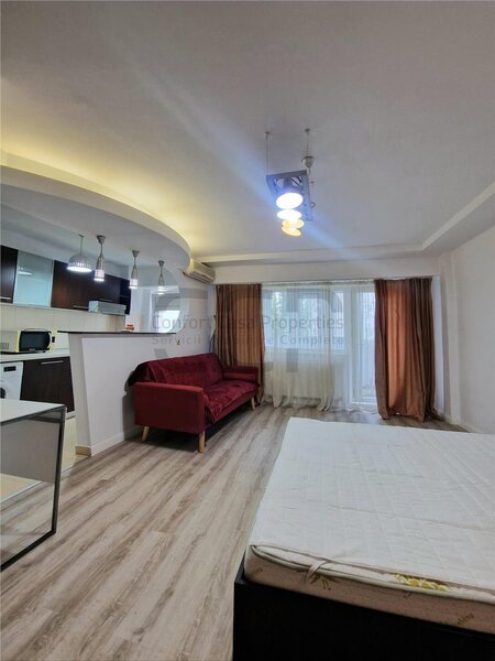 Nerva Traian, Vitan Mall, Casa de Pensii, garsoniera moderna, renovata recent