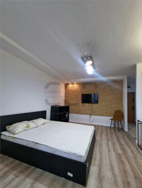 Nerva Traian, Vitan Mall, Casa de Pensii, garsoniera moderna, renovata recent